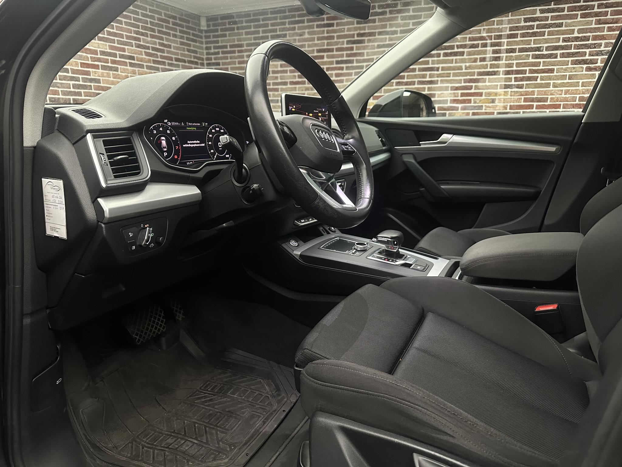 Foto van Audi Q5 50 TFSI E