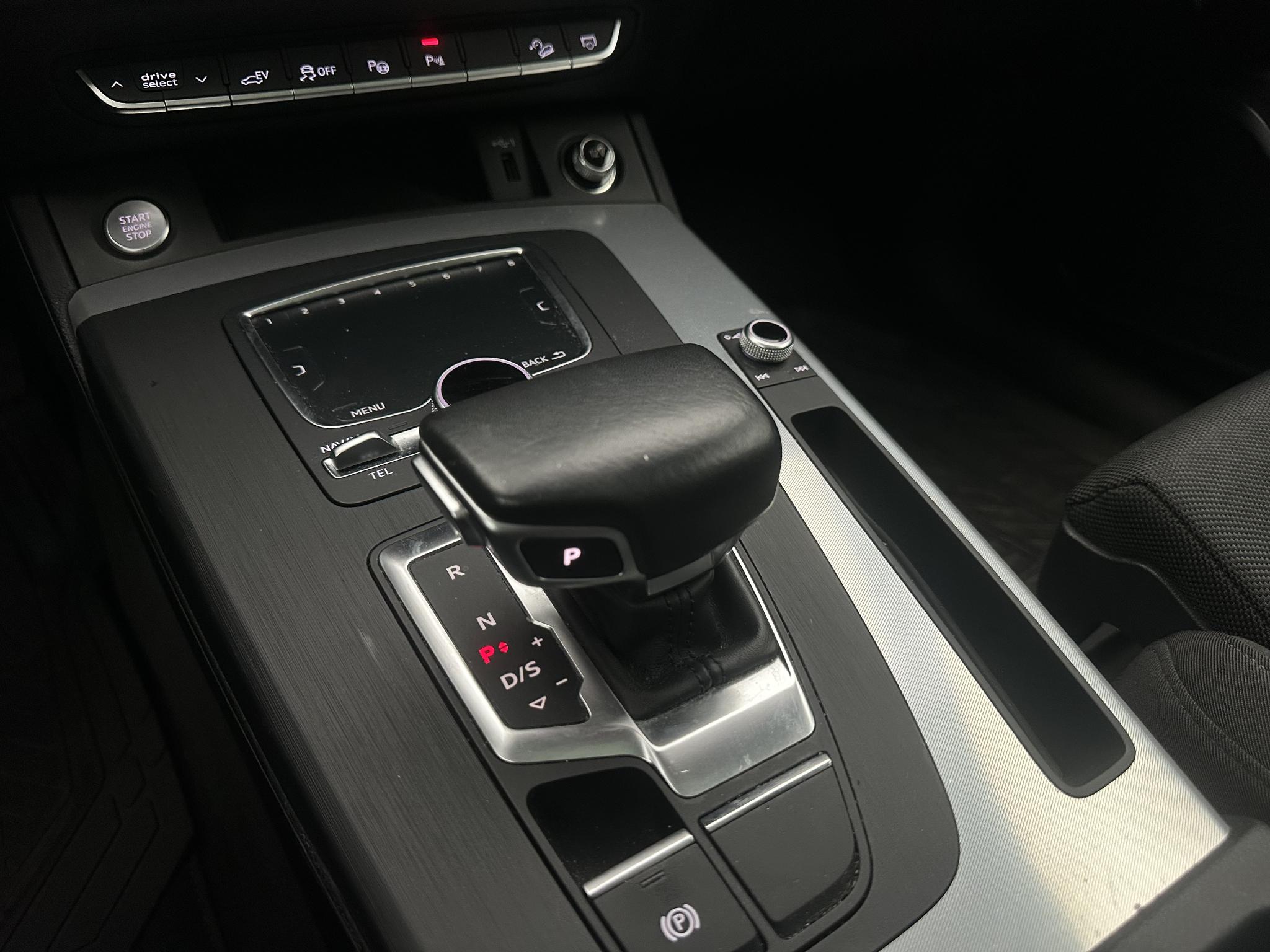 Foto van Audi Q5 50 TFSI E