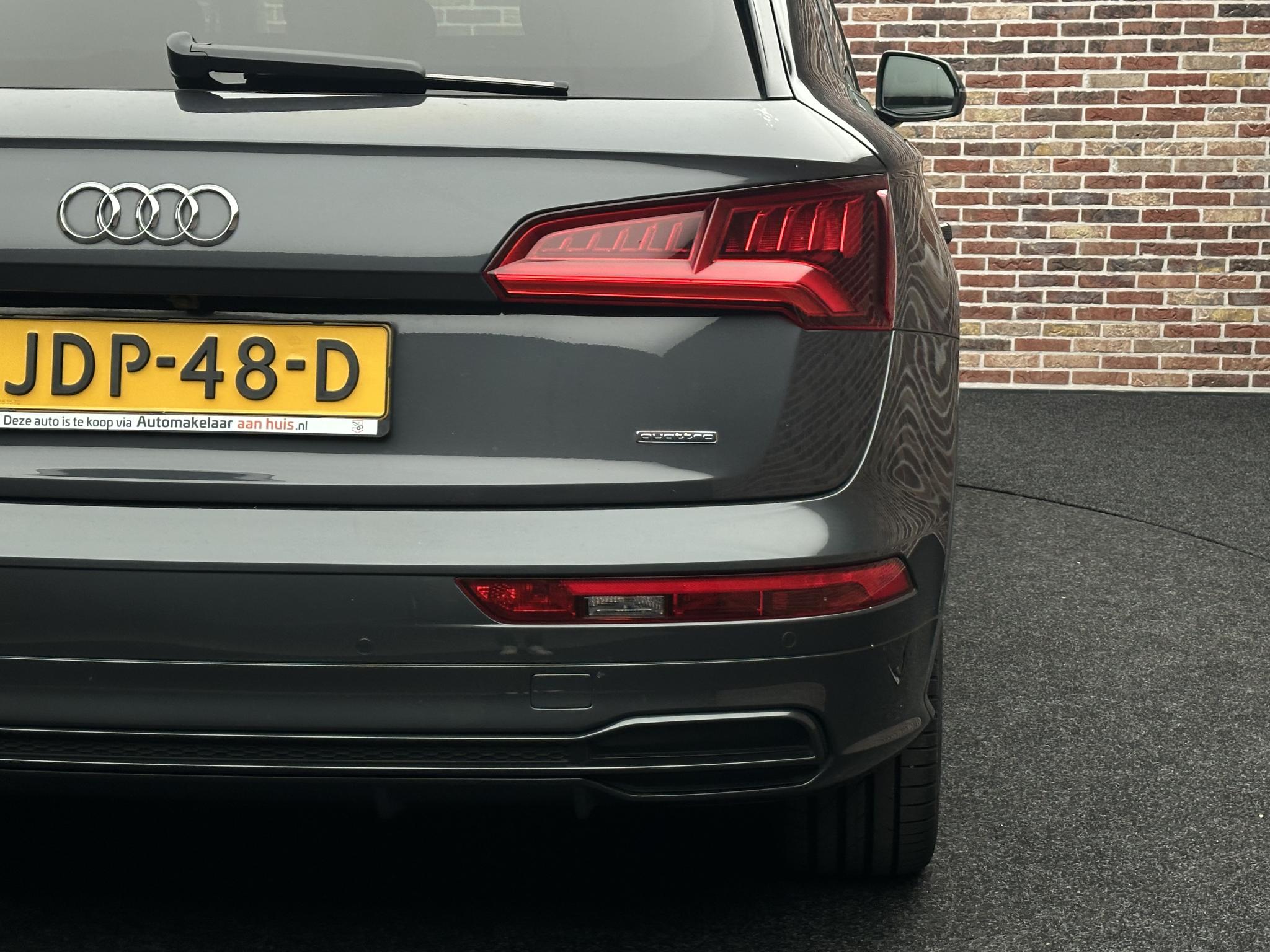Foto van Audi Q5 50 TFSI E