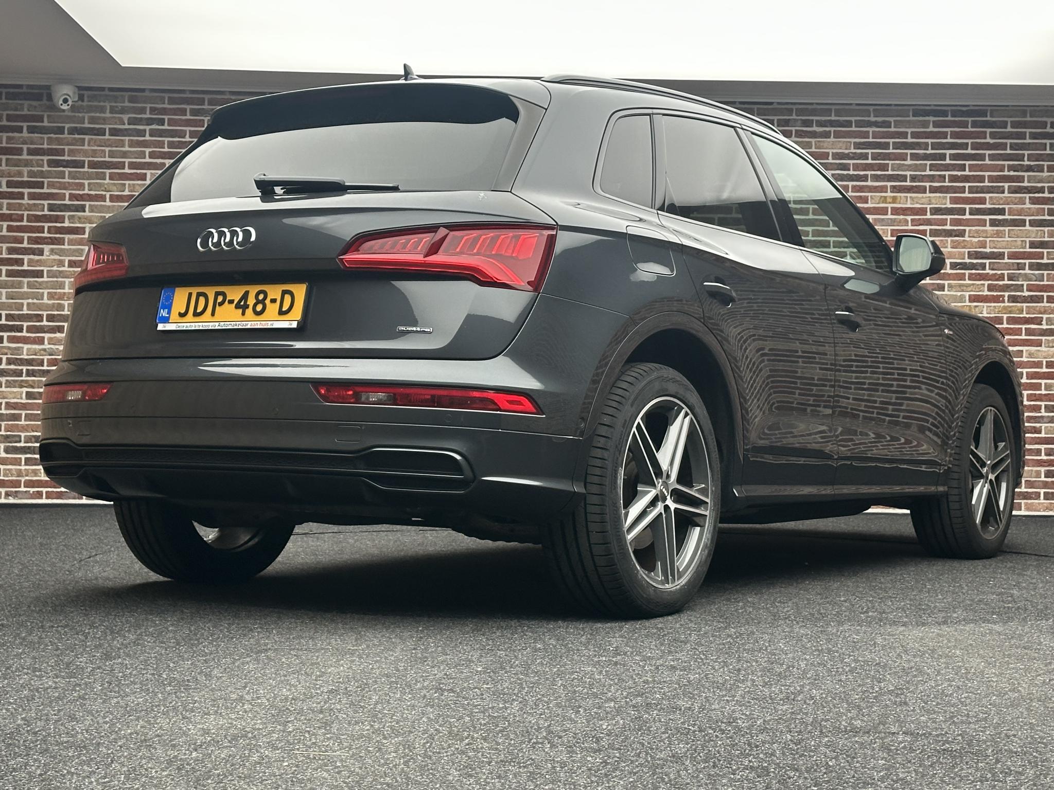 Foto van Audi Q5 50 TFSI E