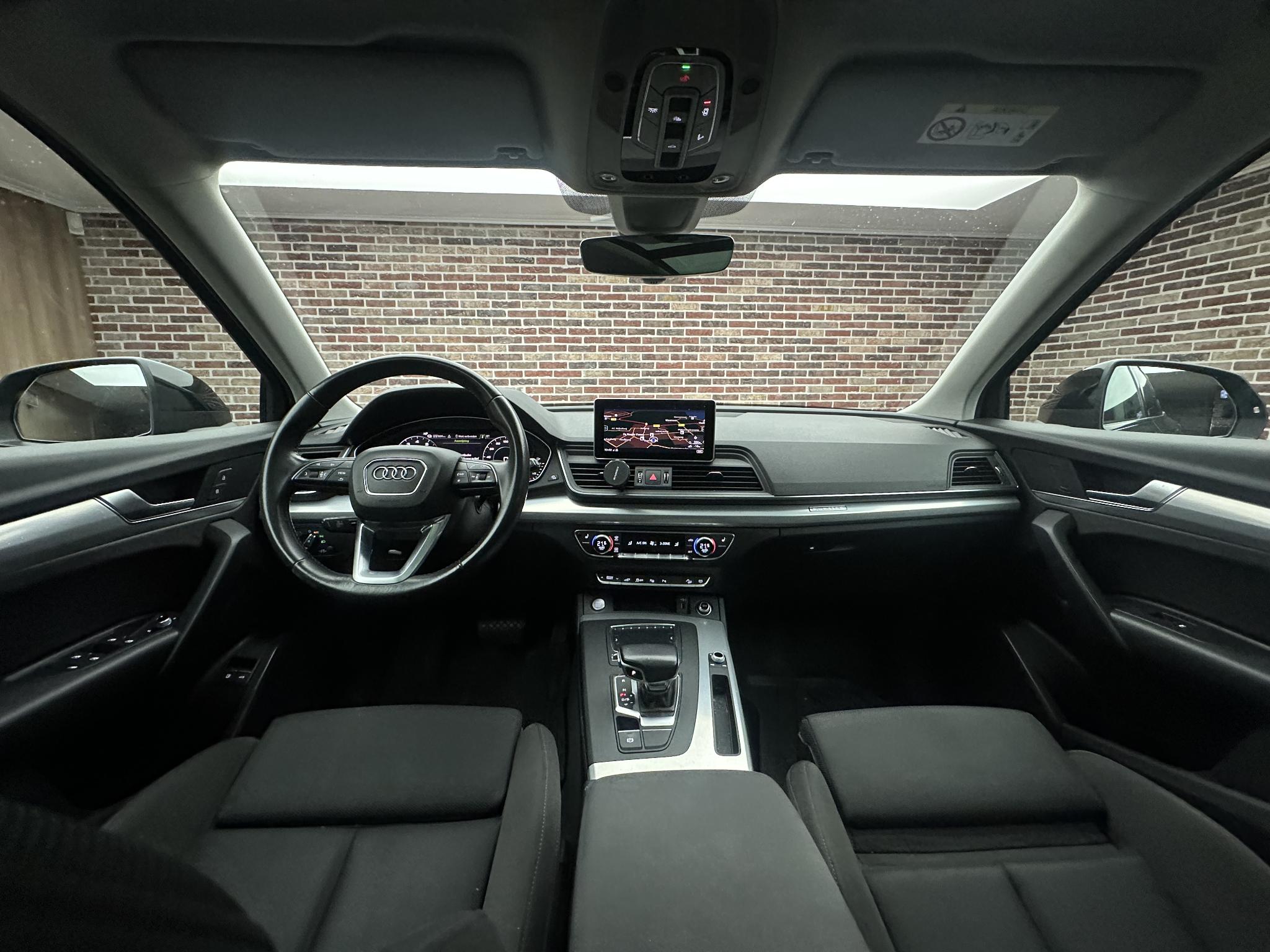 Foto van Audi Q5 50 TFSI E