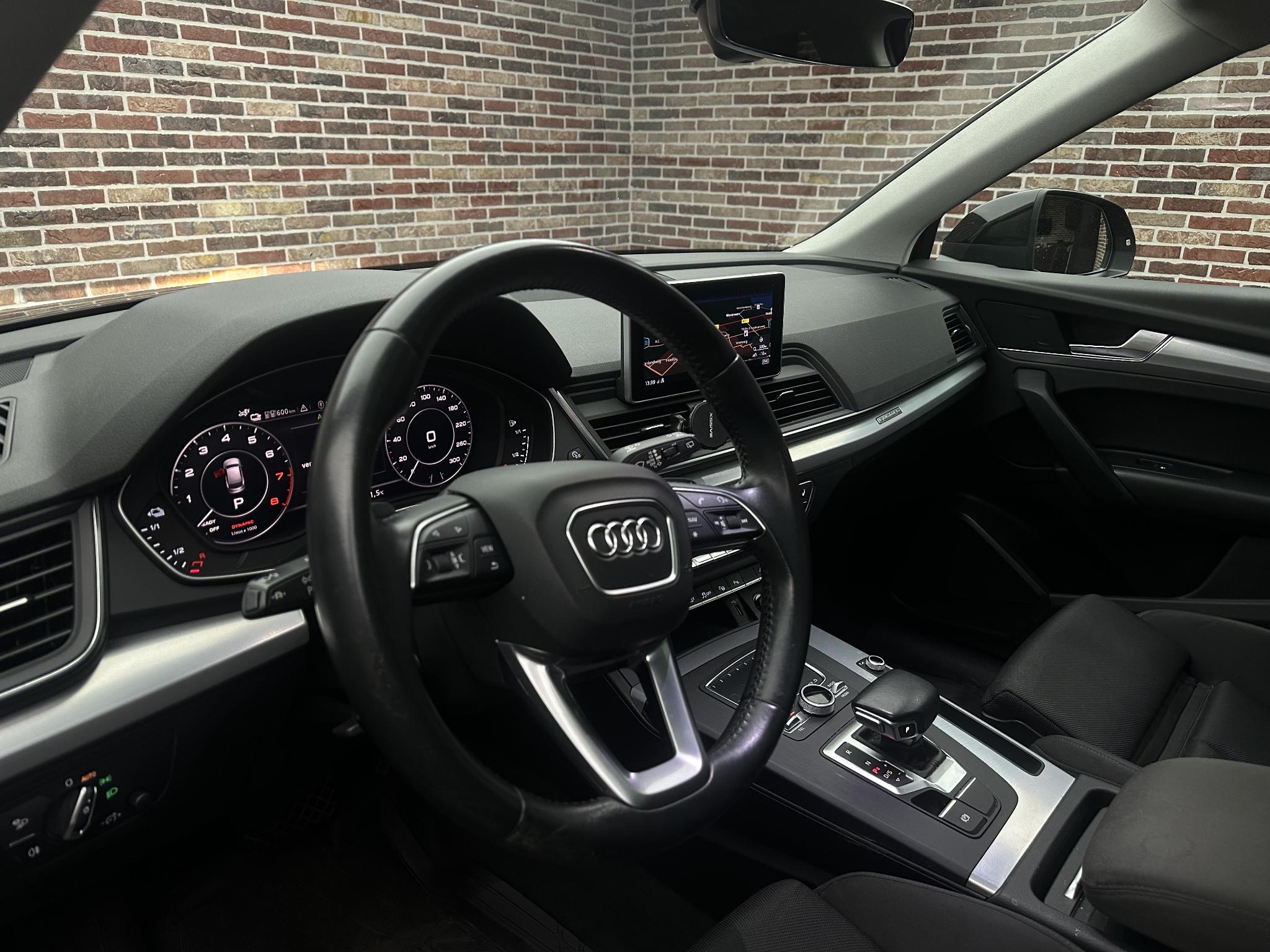 Foto van Audi Q5 50 TFSI E