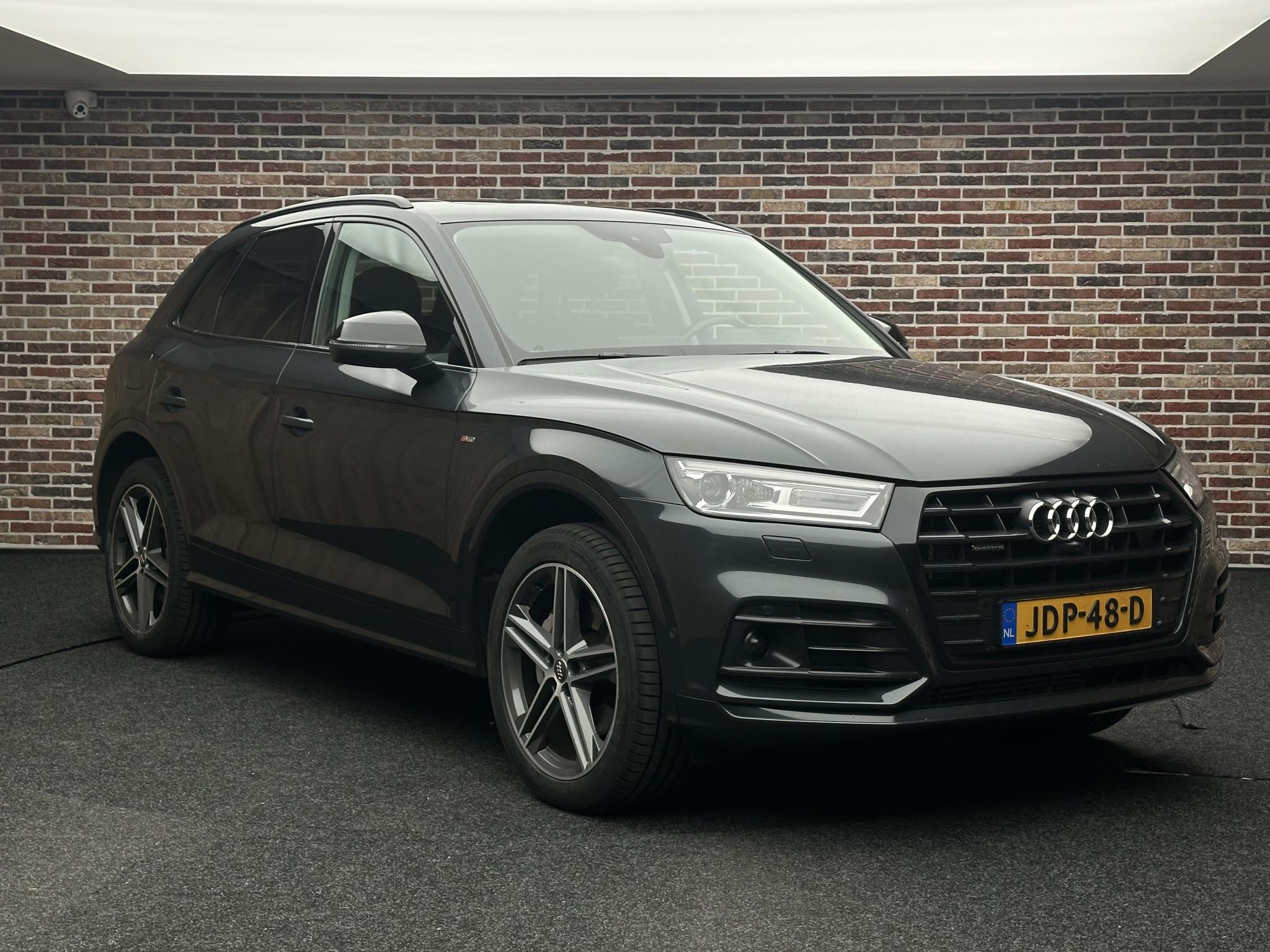 Foto van Audi Q5 50 TFSI E
