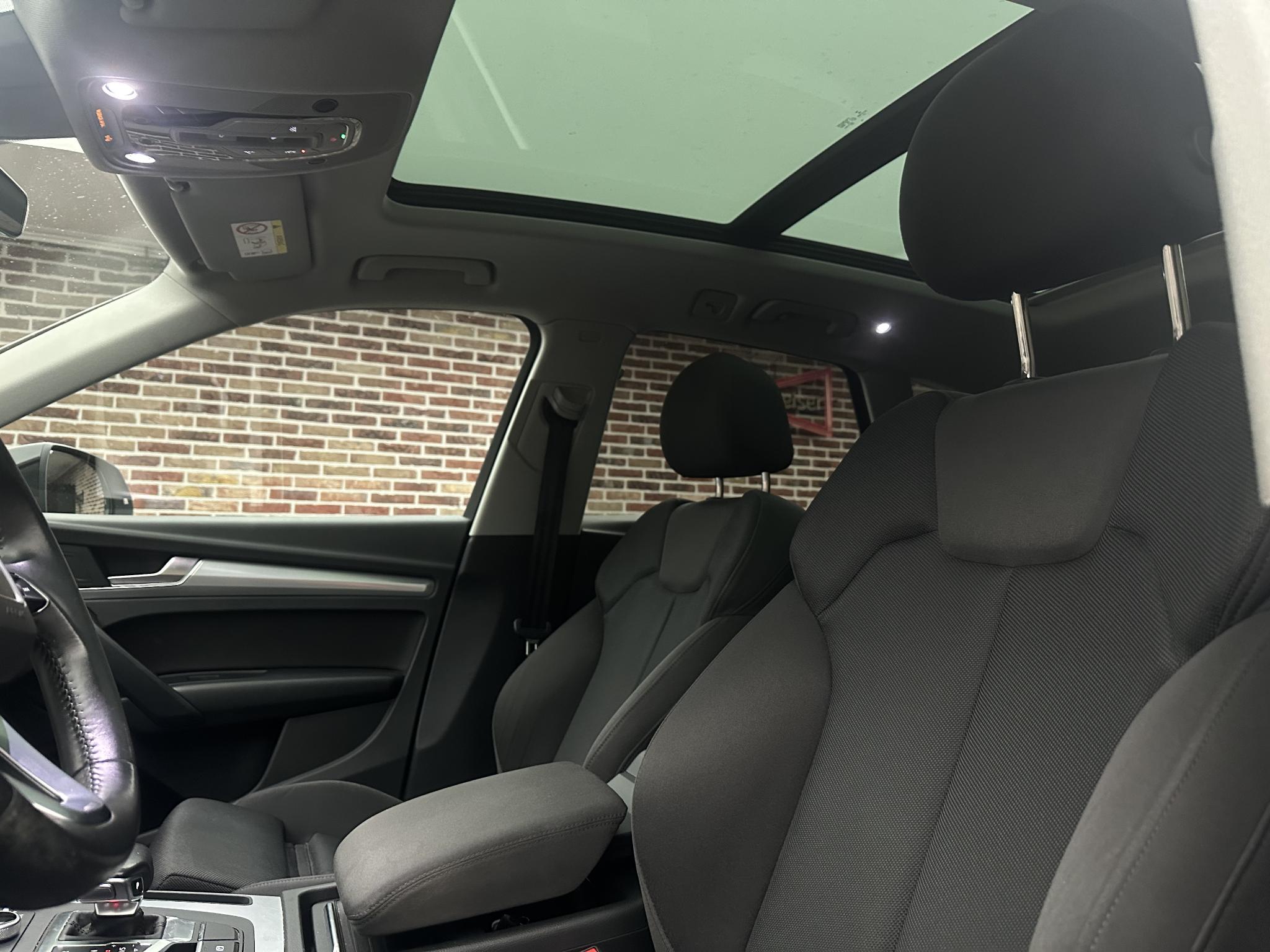 Foto van Audi Q5 50 TFSI E