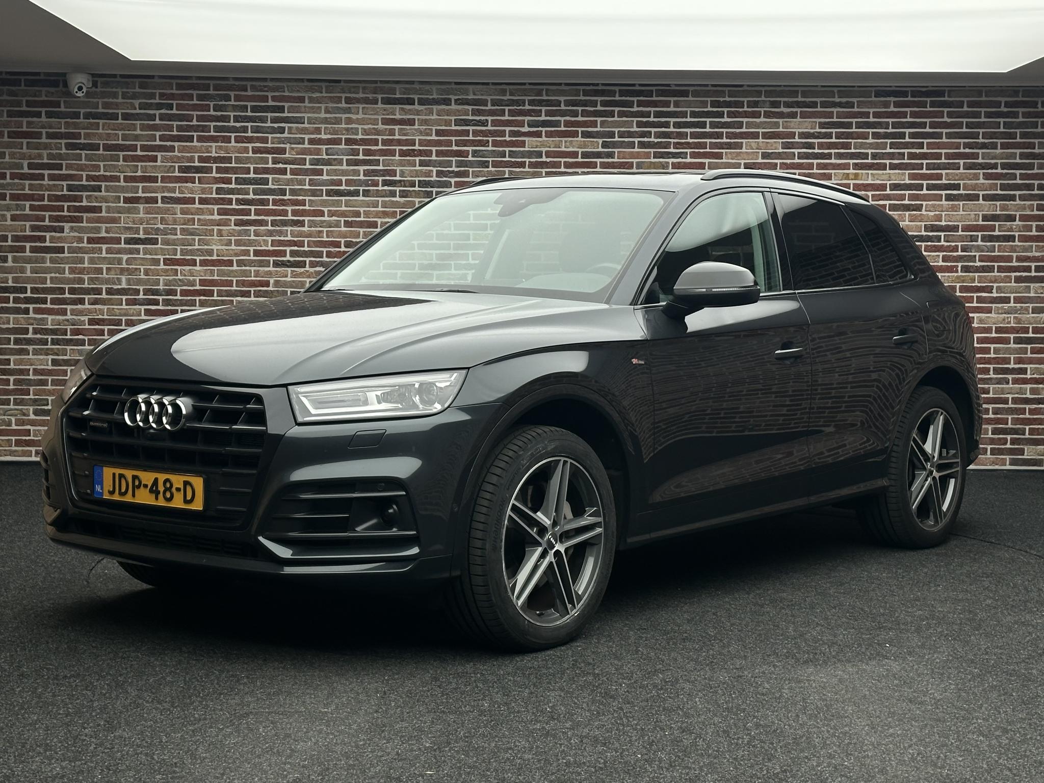 Foto van Audi Q5 50 TFSI E