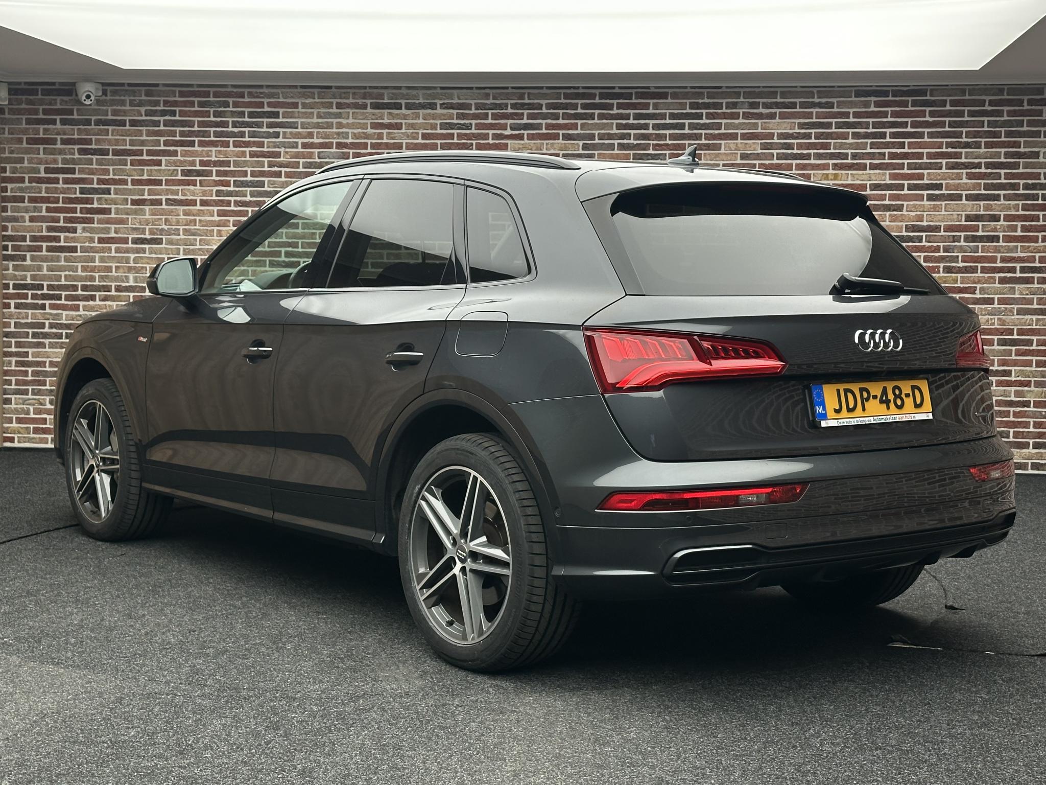 Foto van Audi Q5 50 TFSI E