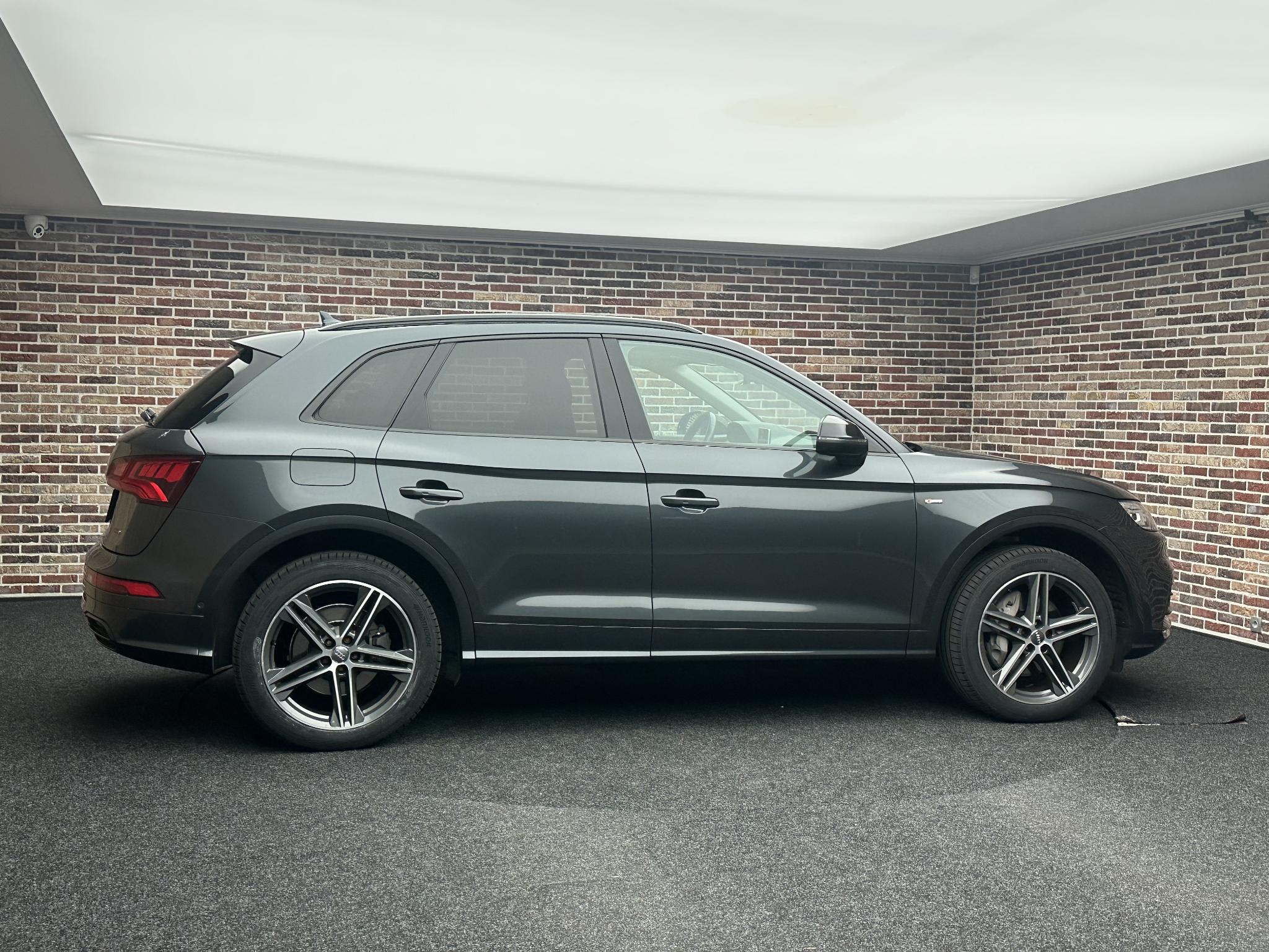 Foto van Audi Q5 50 TFSI E