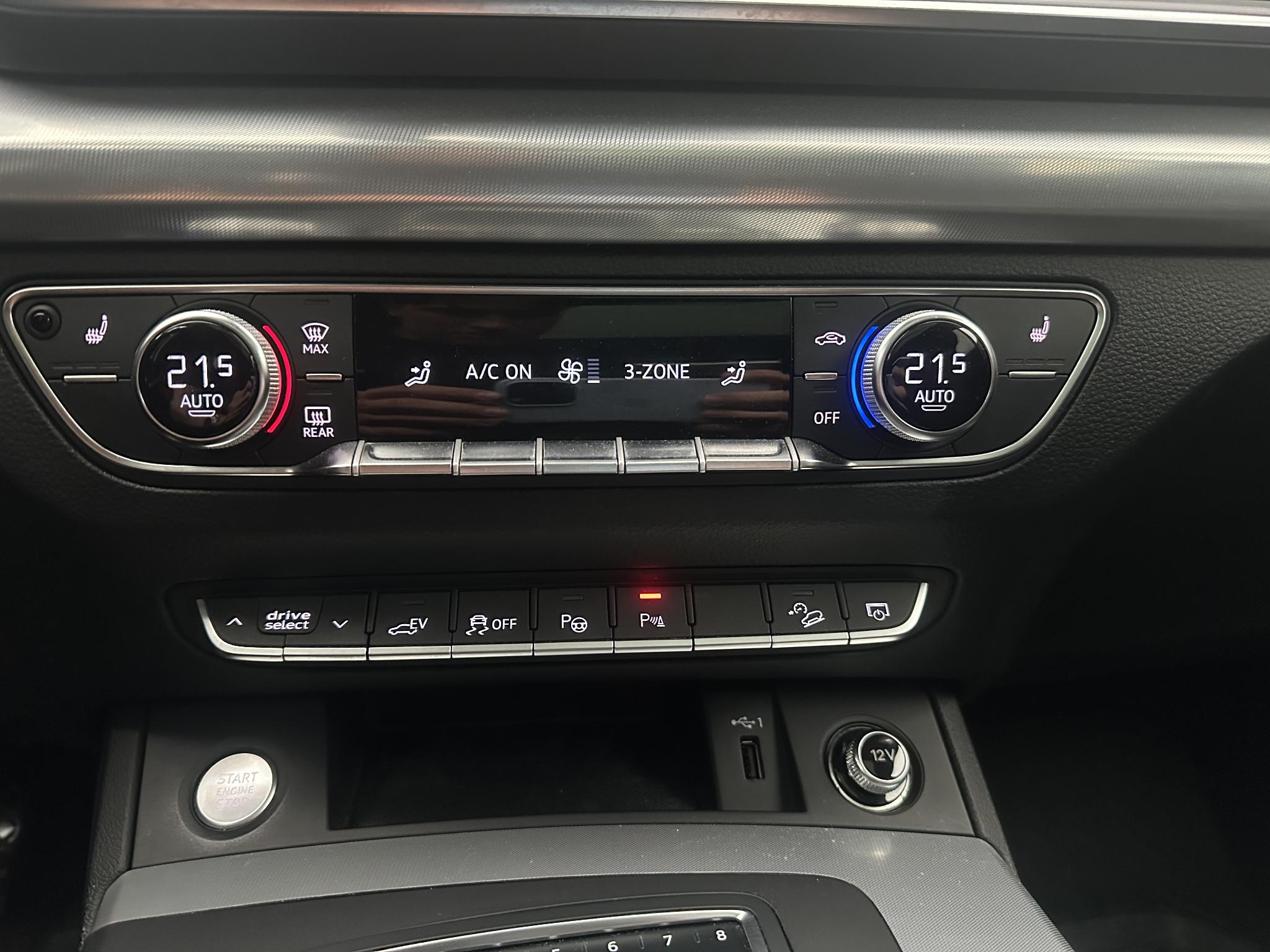 Foto van Audi Q5 50 TFSI E