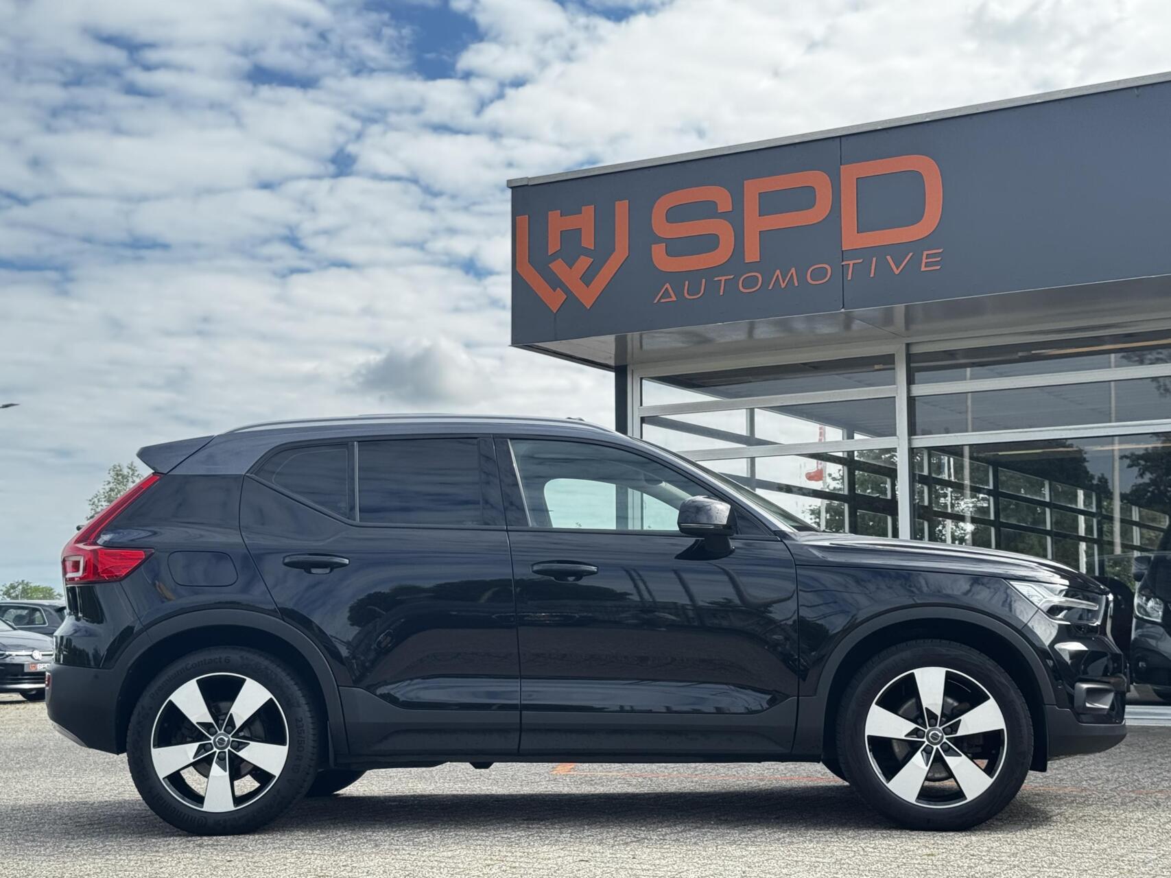 Foto van Volvo XC40
