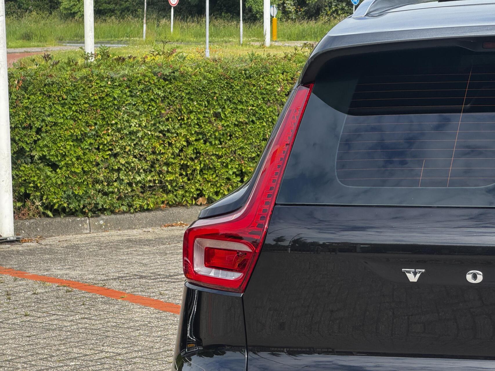 Foto van Volvo XC40