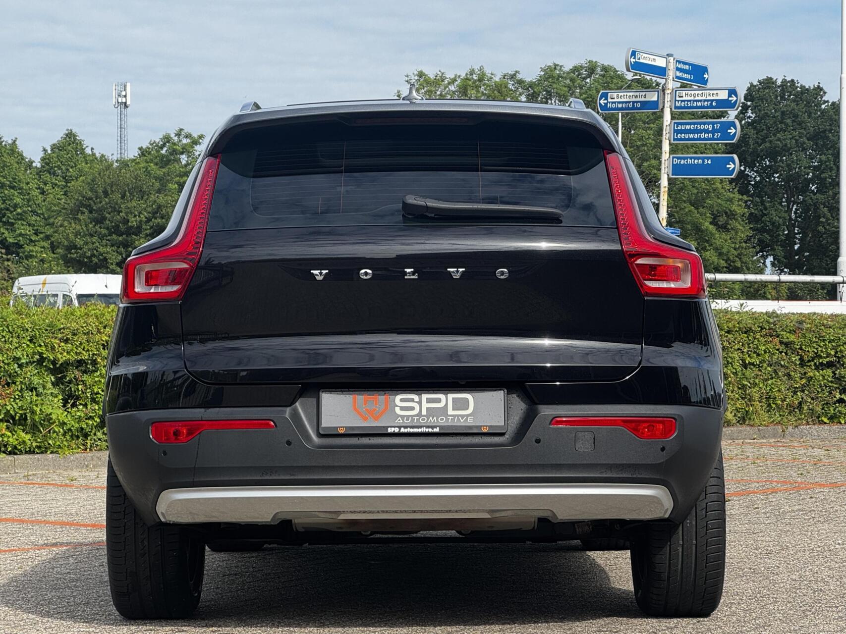 Foto van Volvo XC40
