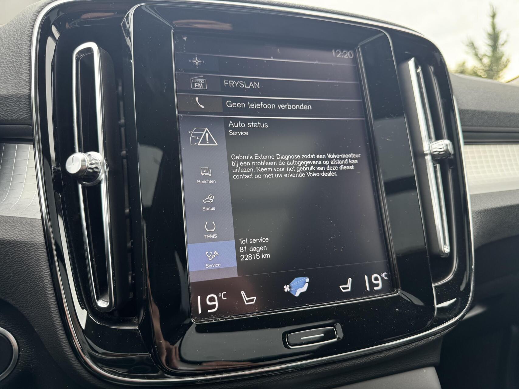 Foto van Volvo XC40
