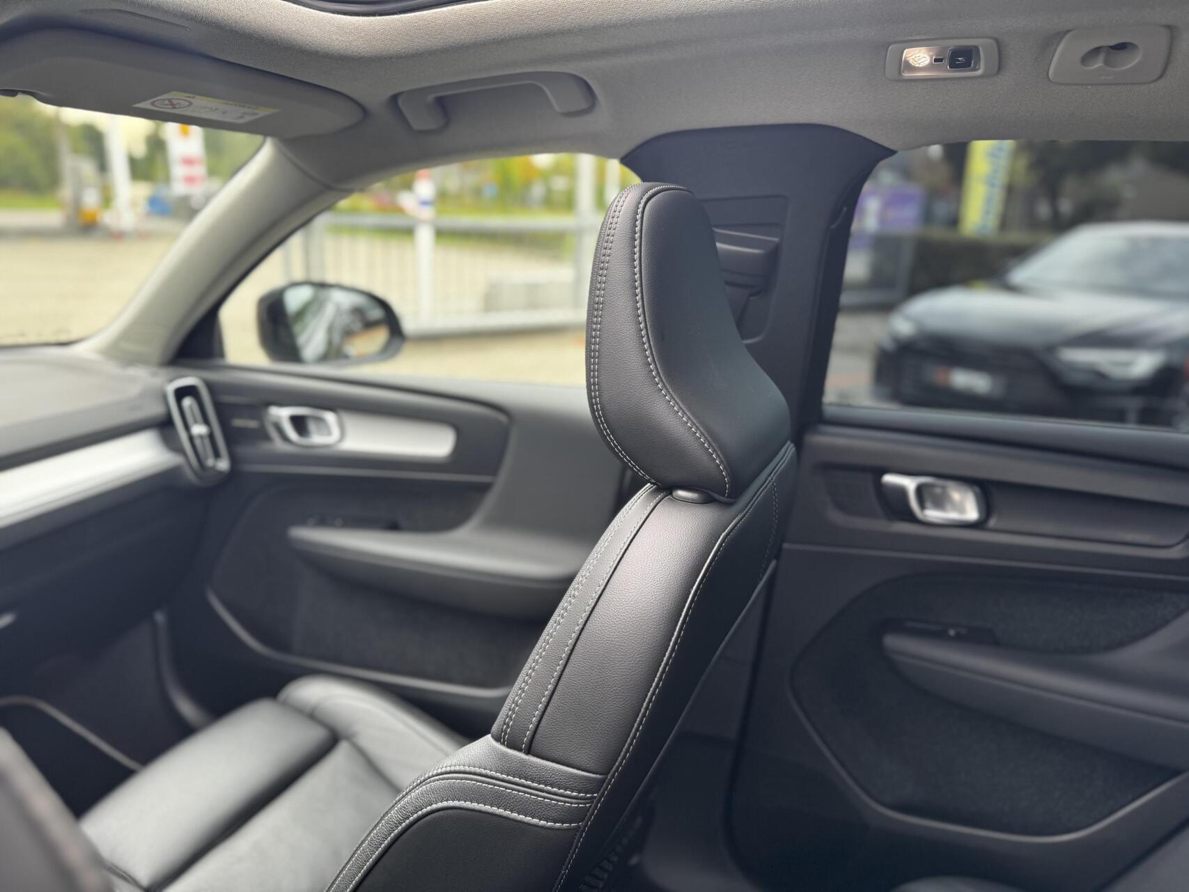 Foto van Volvo XC40