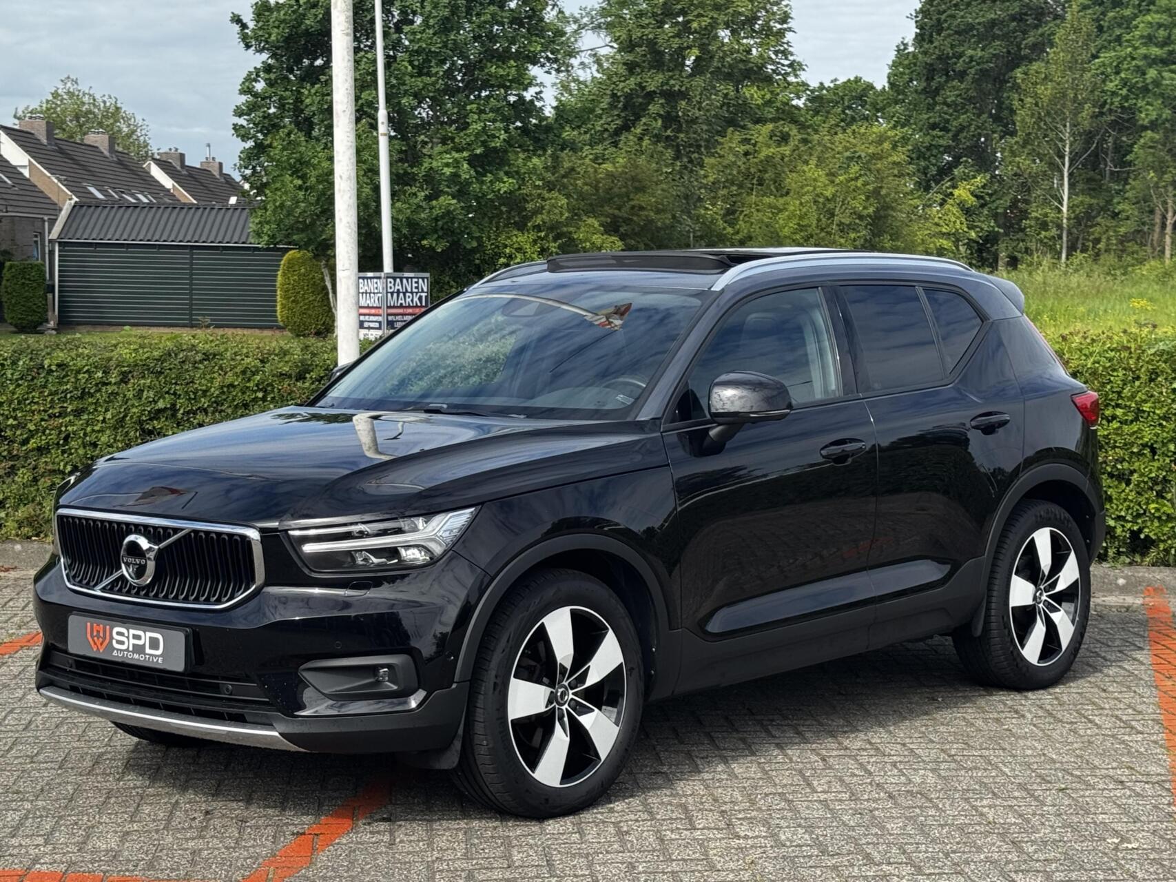 Foto van Volvo XC40