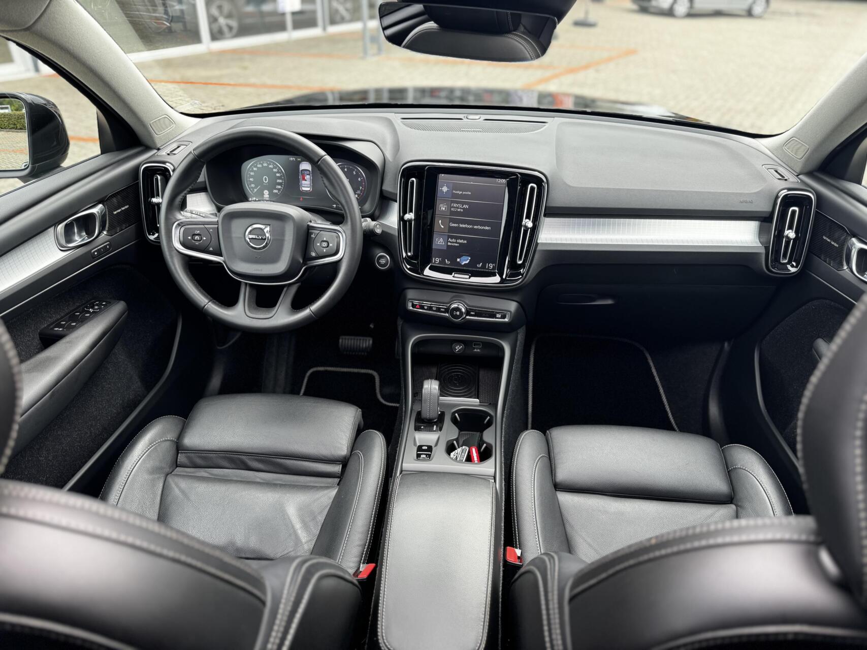 Foto van Volvo XC40