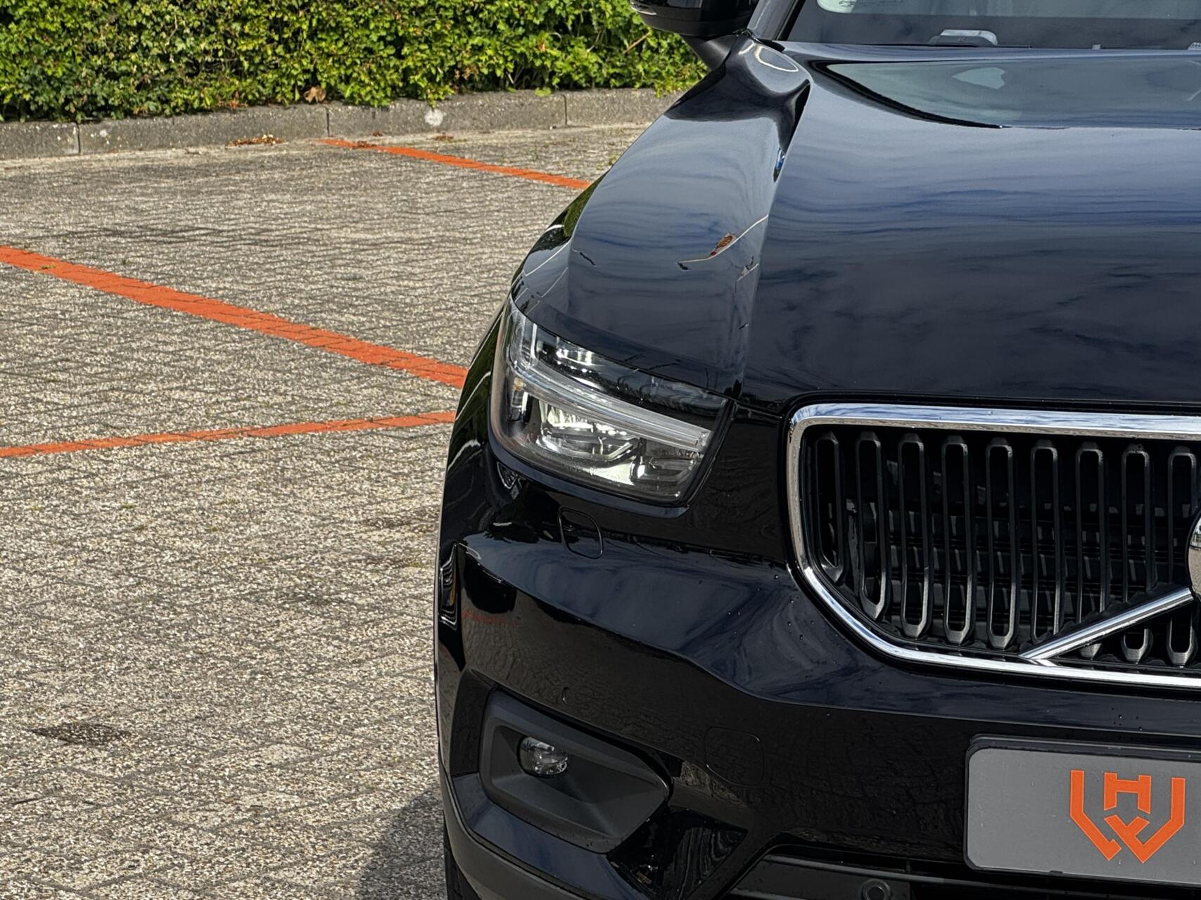 Foto van Volvo XC40