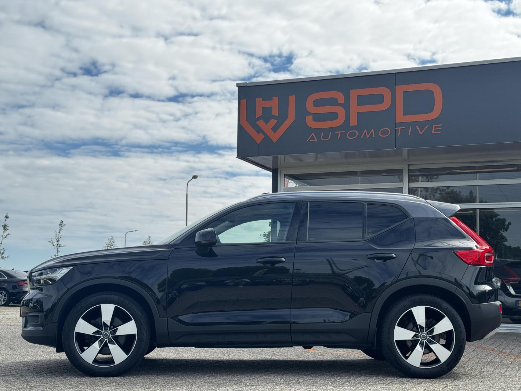 Foto van Volvo XC40