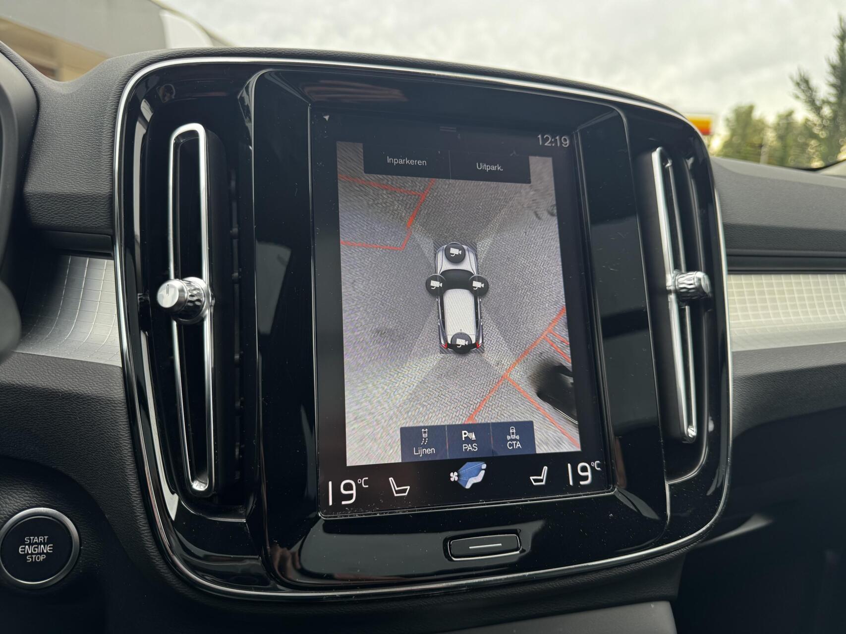 Foto van Volvo XC40