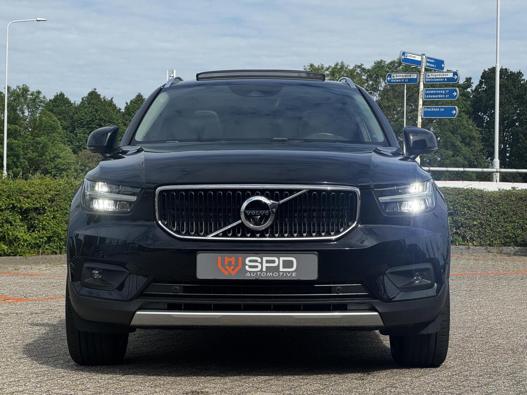 Foto van Volvo XC40