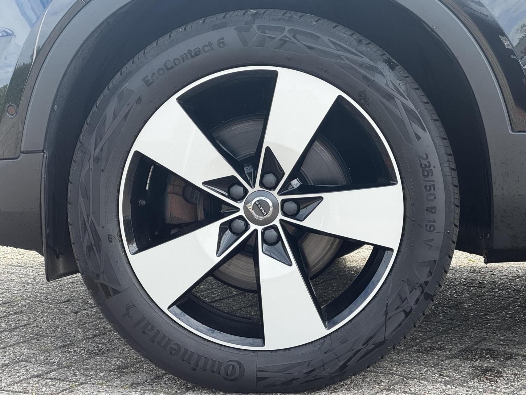 Foto van Volvo XC40