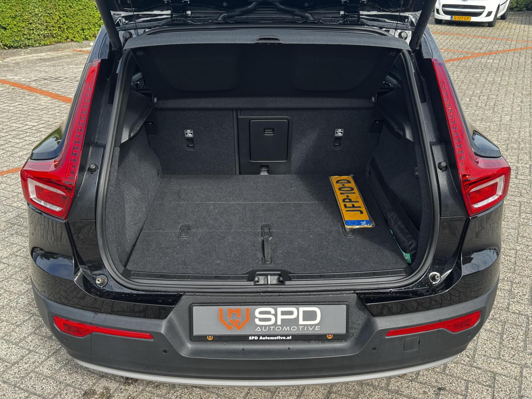 Foto van Volvo XC40