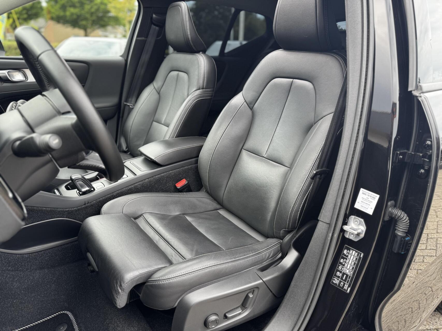 Foto van Volvo XC40