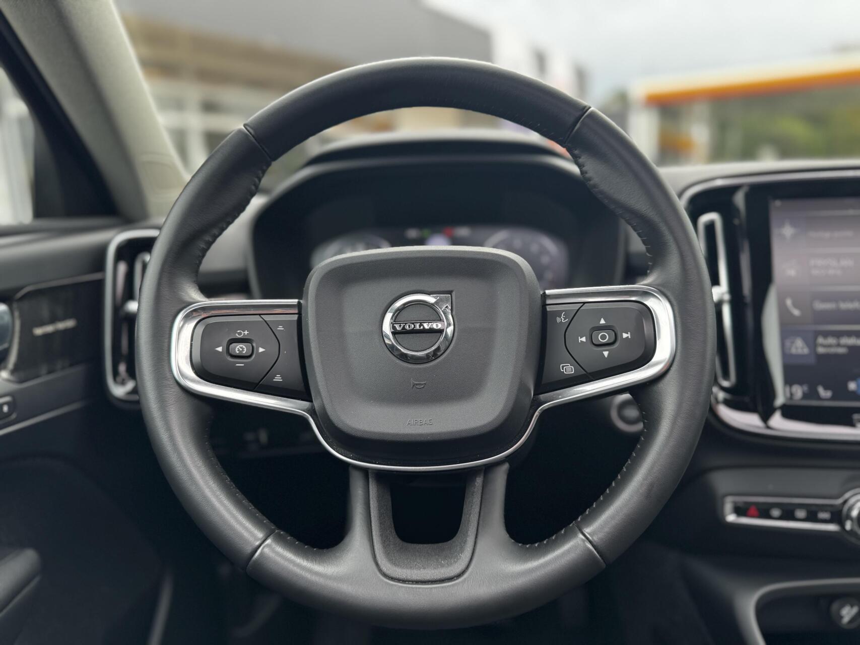 Foto van Volvo XC40
