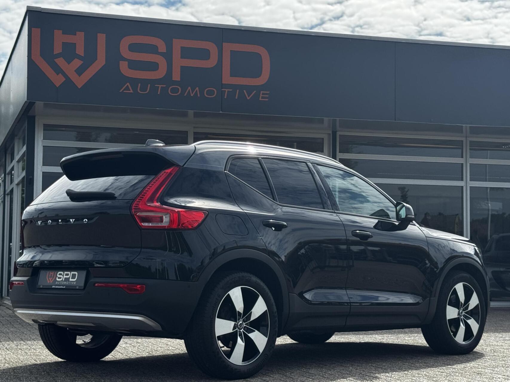 Foto van Volvo XC40
