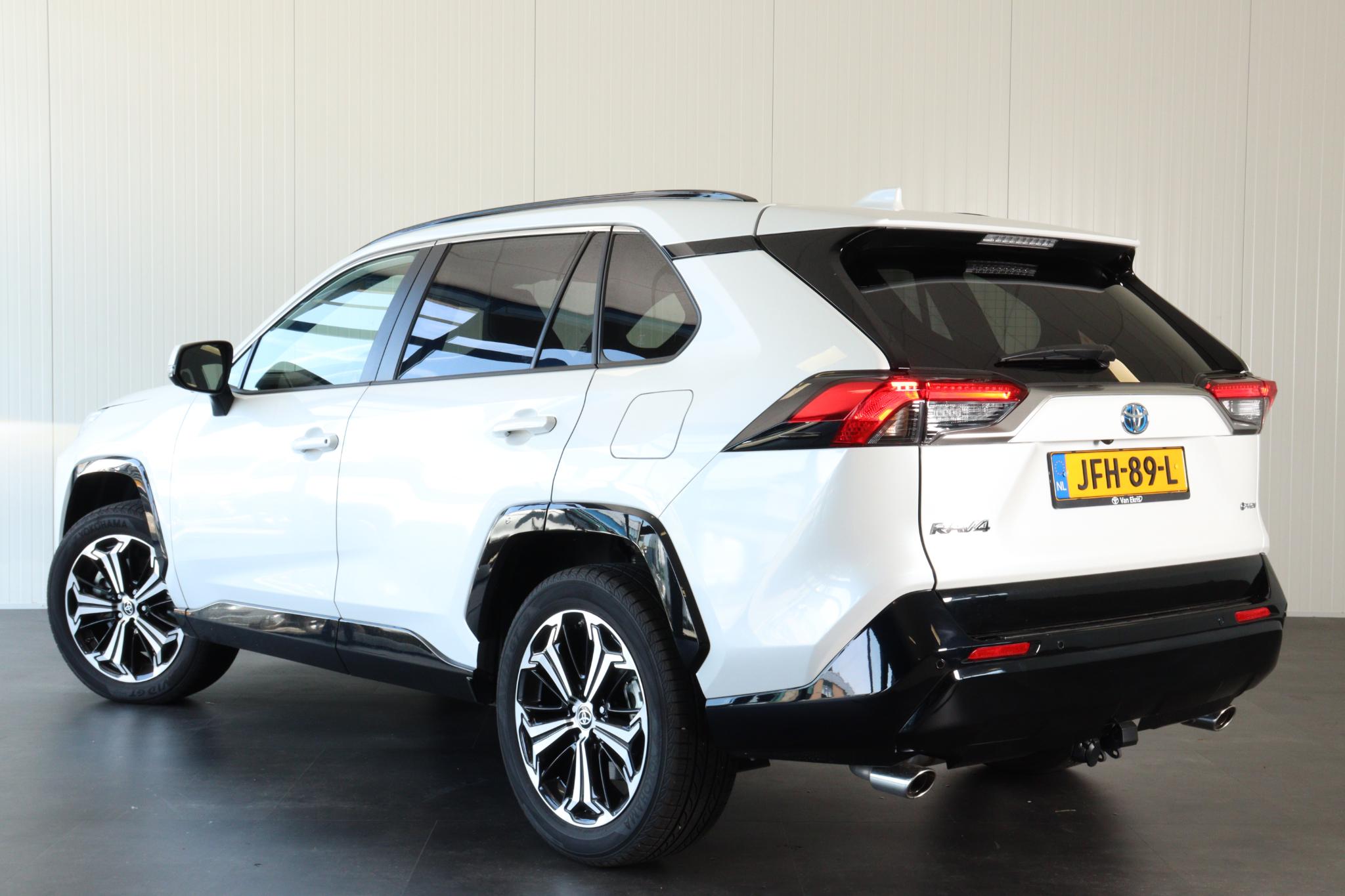 Foto van Toyota Toyota Rav4