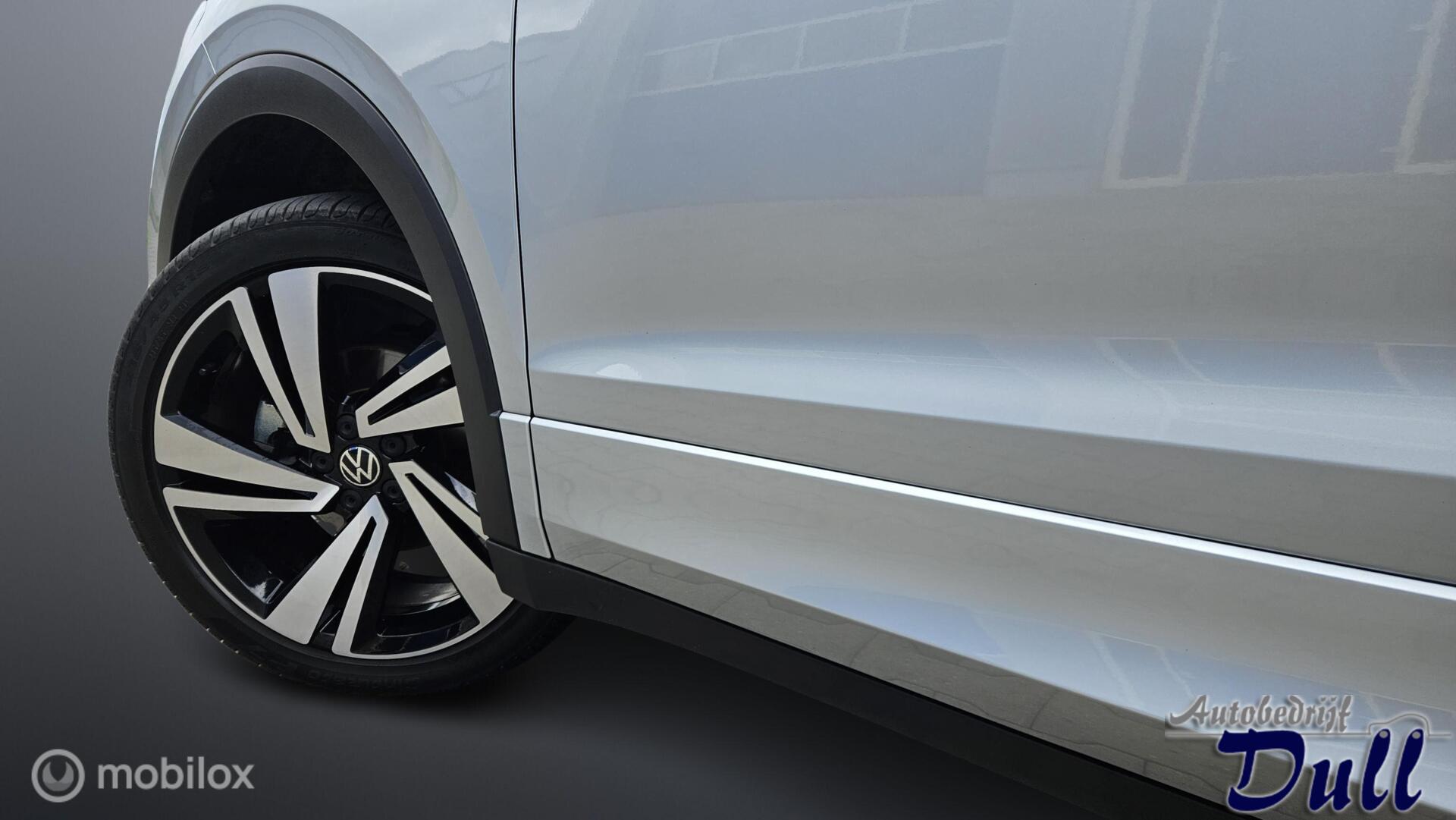 Foto van Volkswagen T-cross