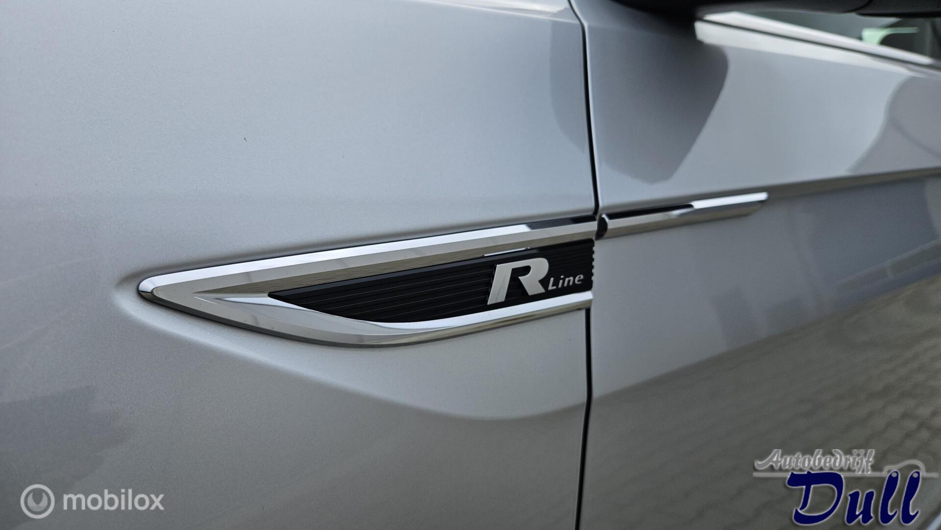 Foto van Volkswagen T-cross