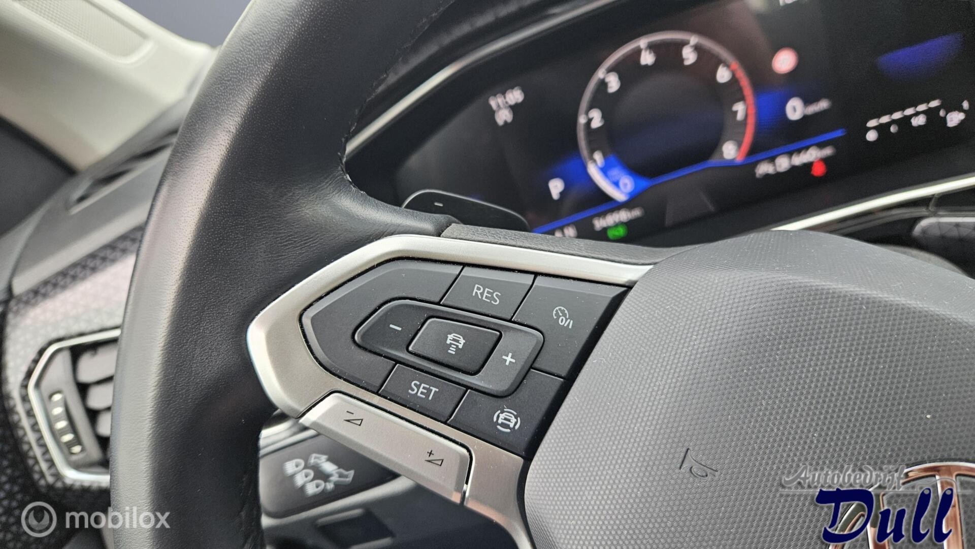 Foto van Volkswagen T-cross