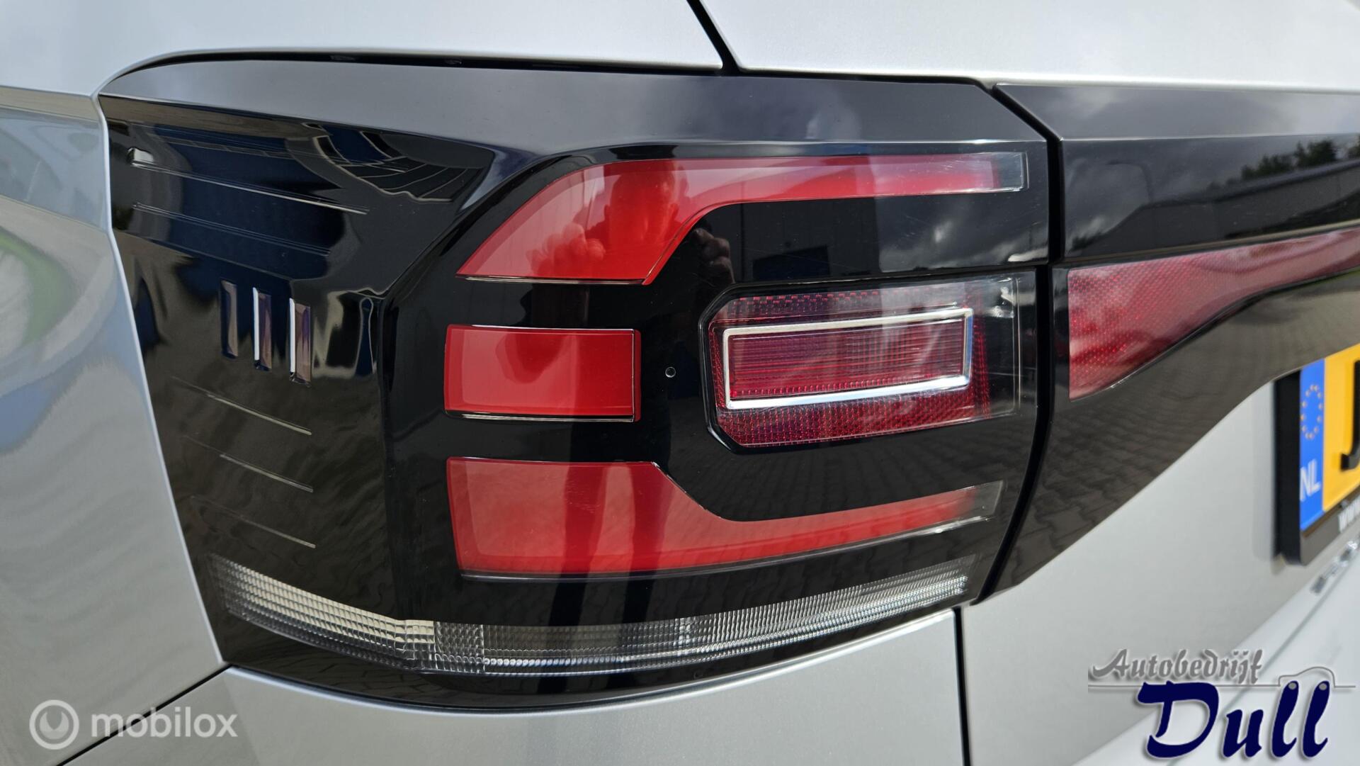 Foto van Volkswagen T-cross