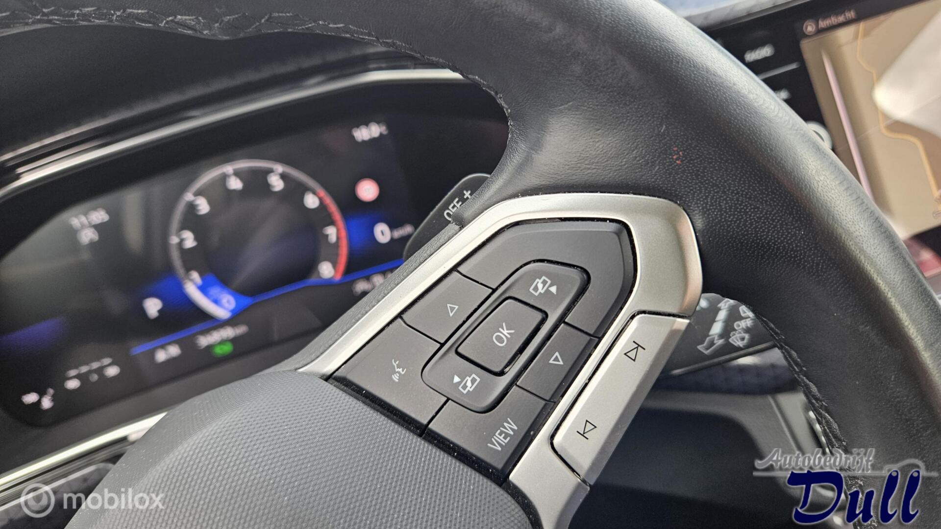 Foto van Volkswagen T-cross
