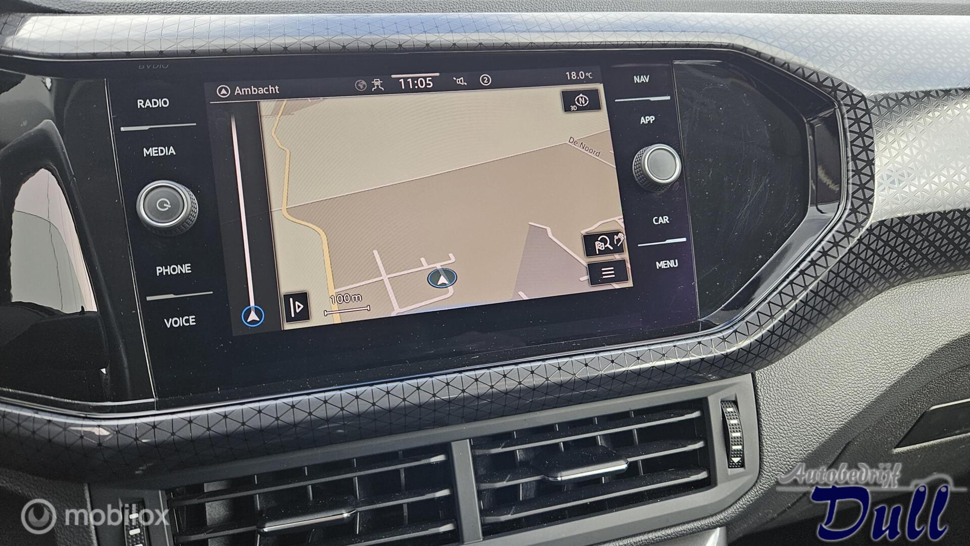 Foto van Volkswagen T-cross