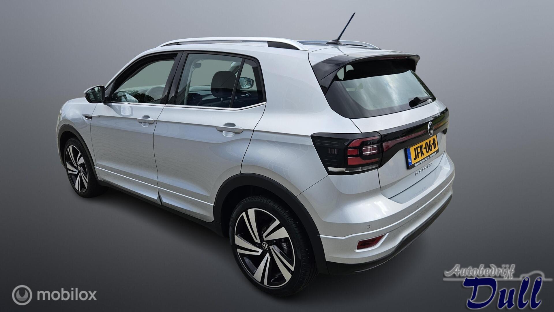 Foto van Volkswagen T-cross