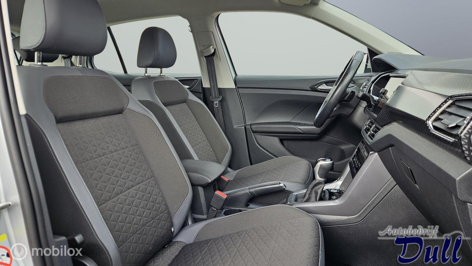 Foto van Volkswagen T-cross