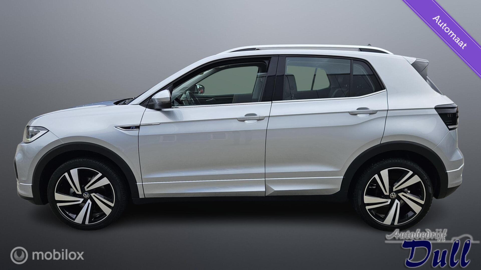 Foto van Volkswagen T-cross