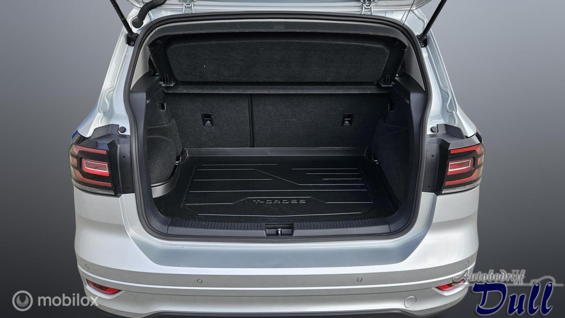 Foto van Volkswagen T-cross