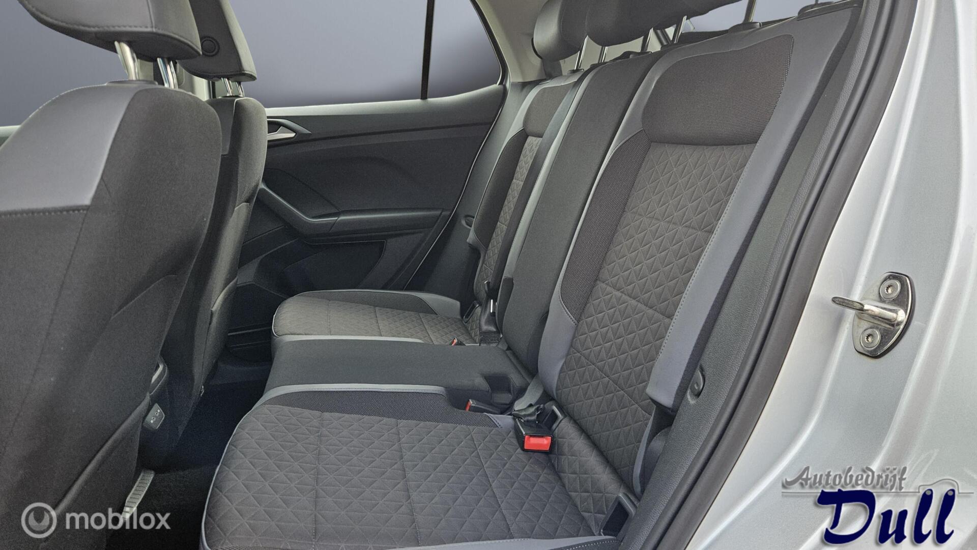 Foto van Volkswagen T-cross