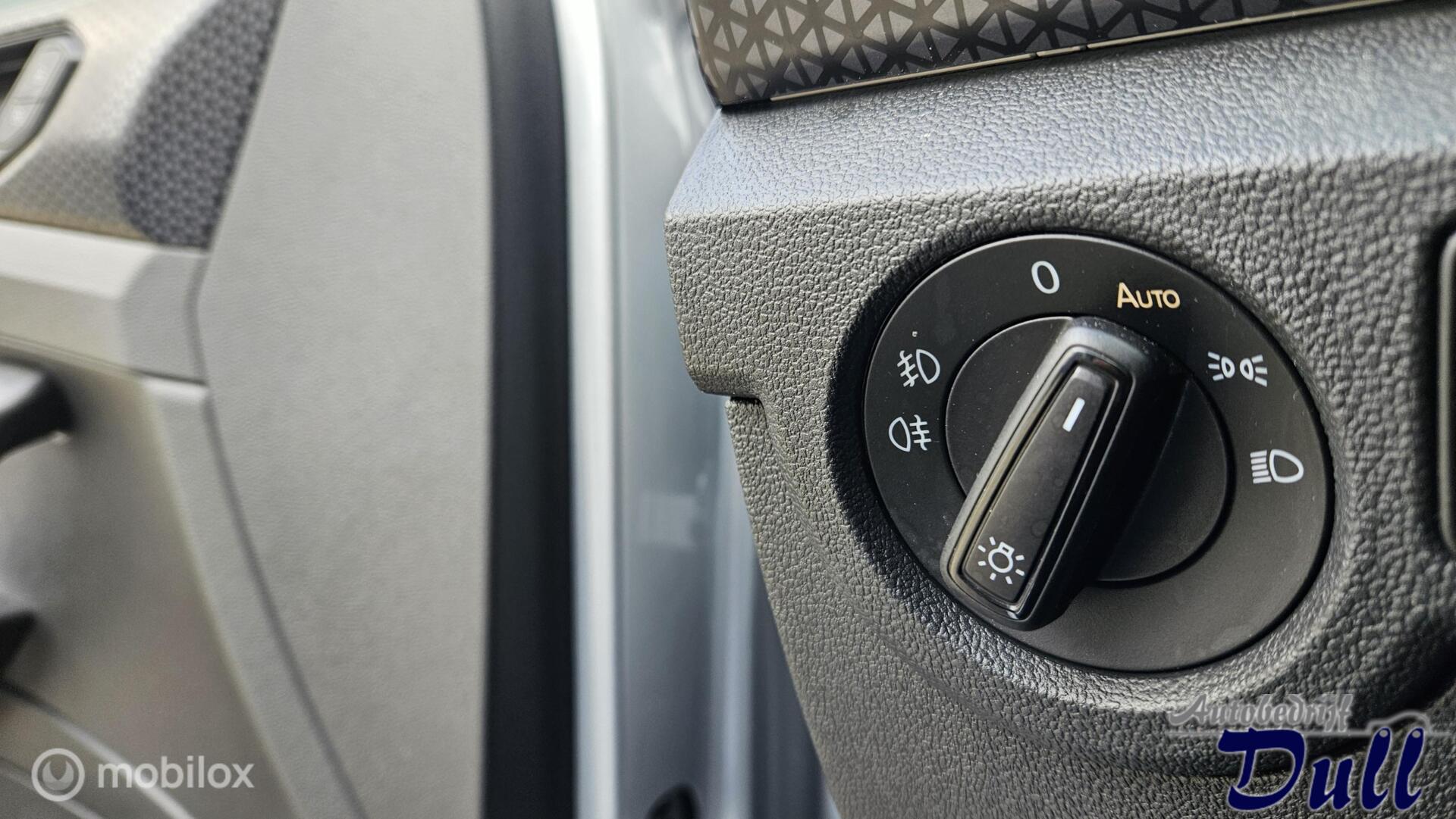 Foto van Volkswagen T-cross