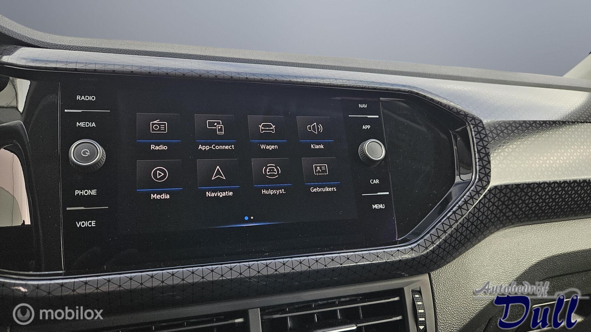 Foto van Volkswagen T-cross