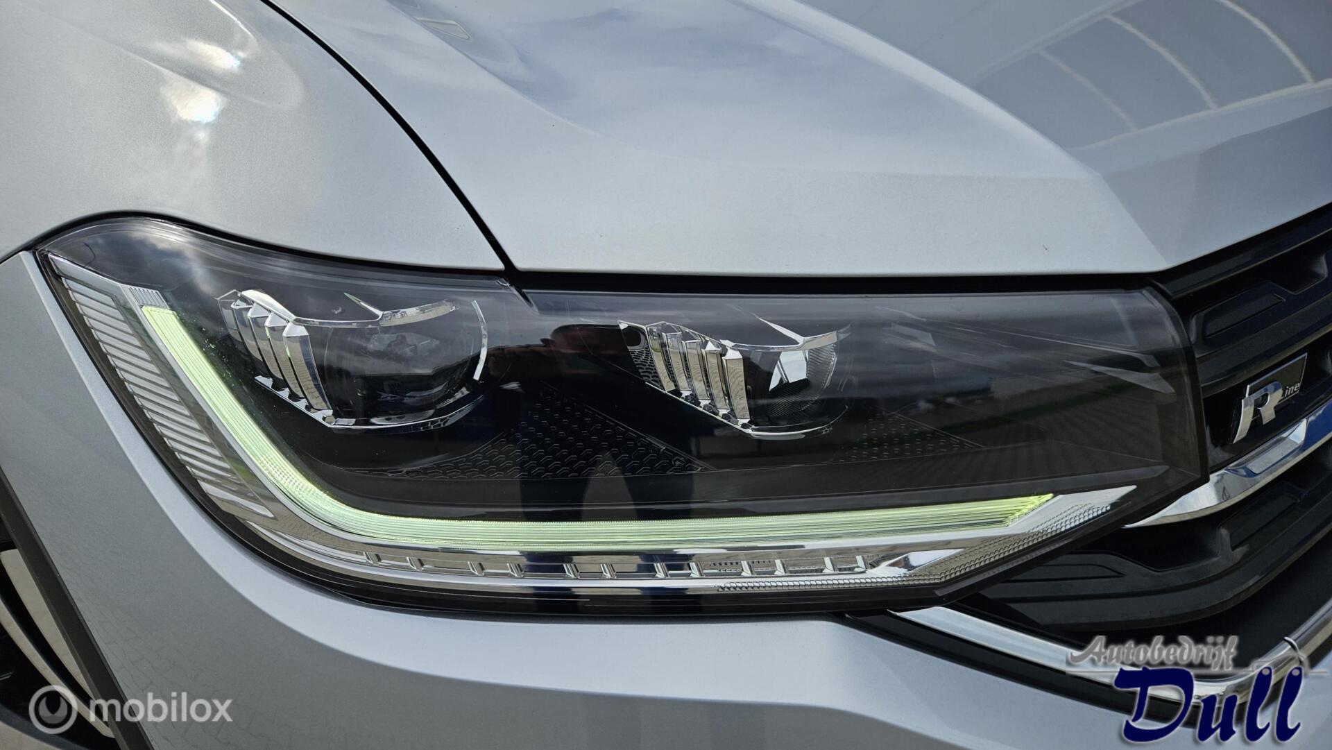 Foto van Volkswagen T-cross
