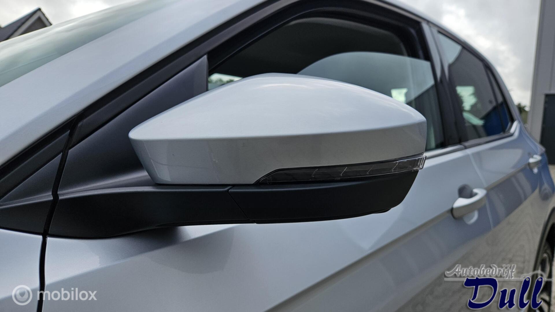 Foto van Volkswagen T-cross