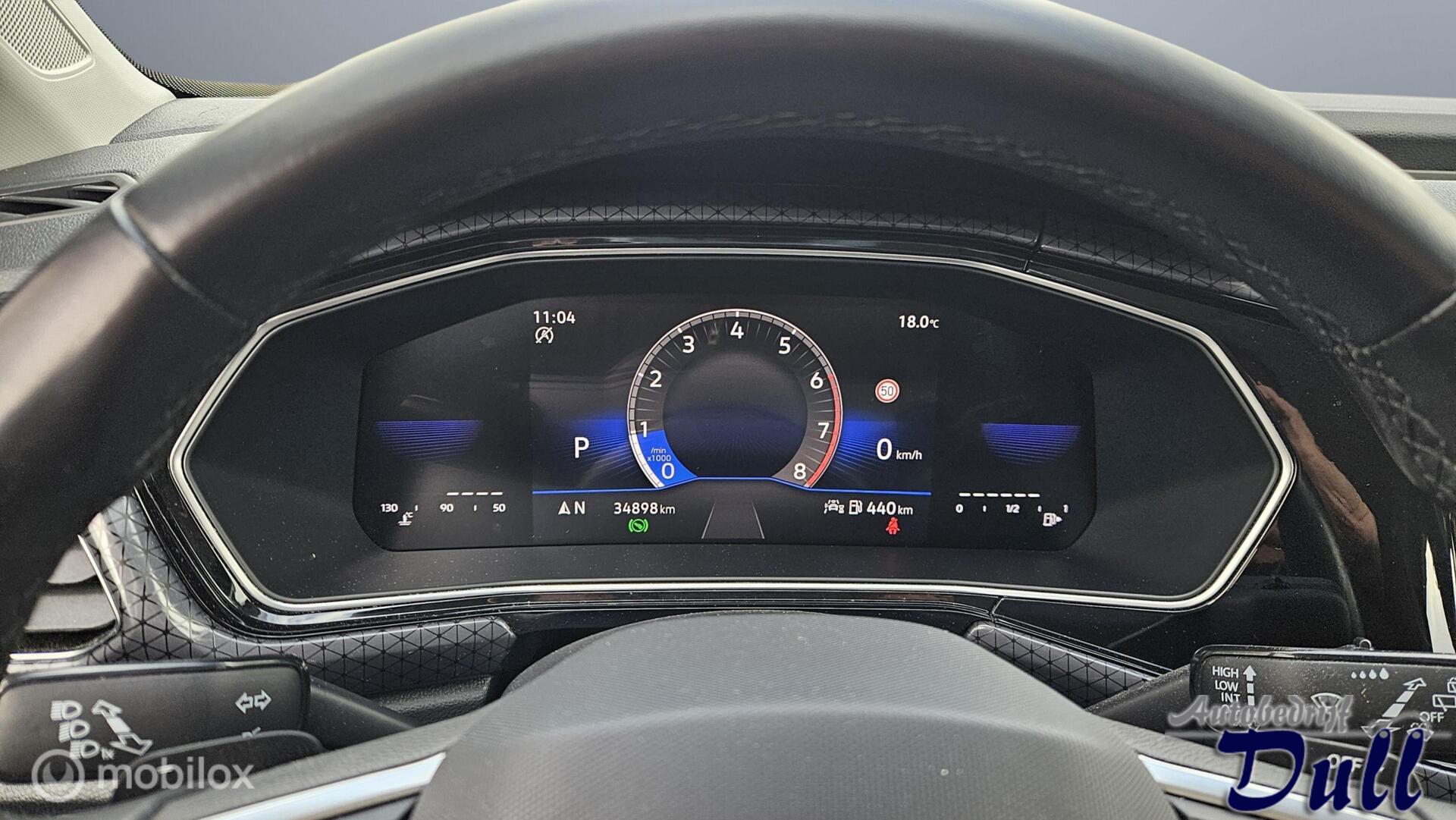 Foto van Volkswagen T-cross