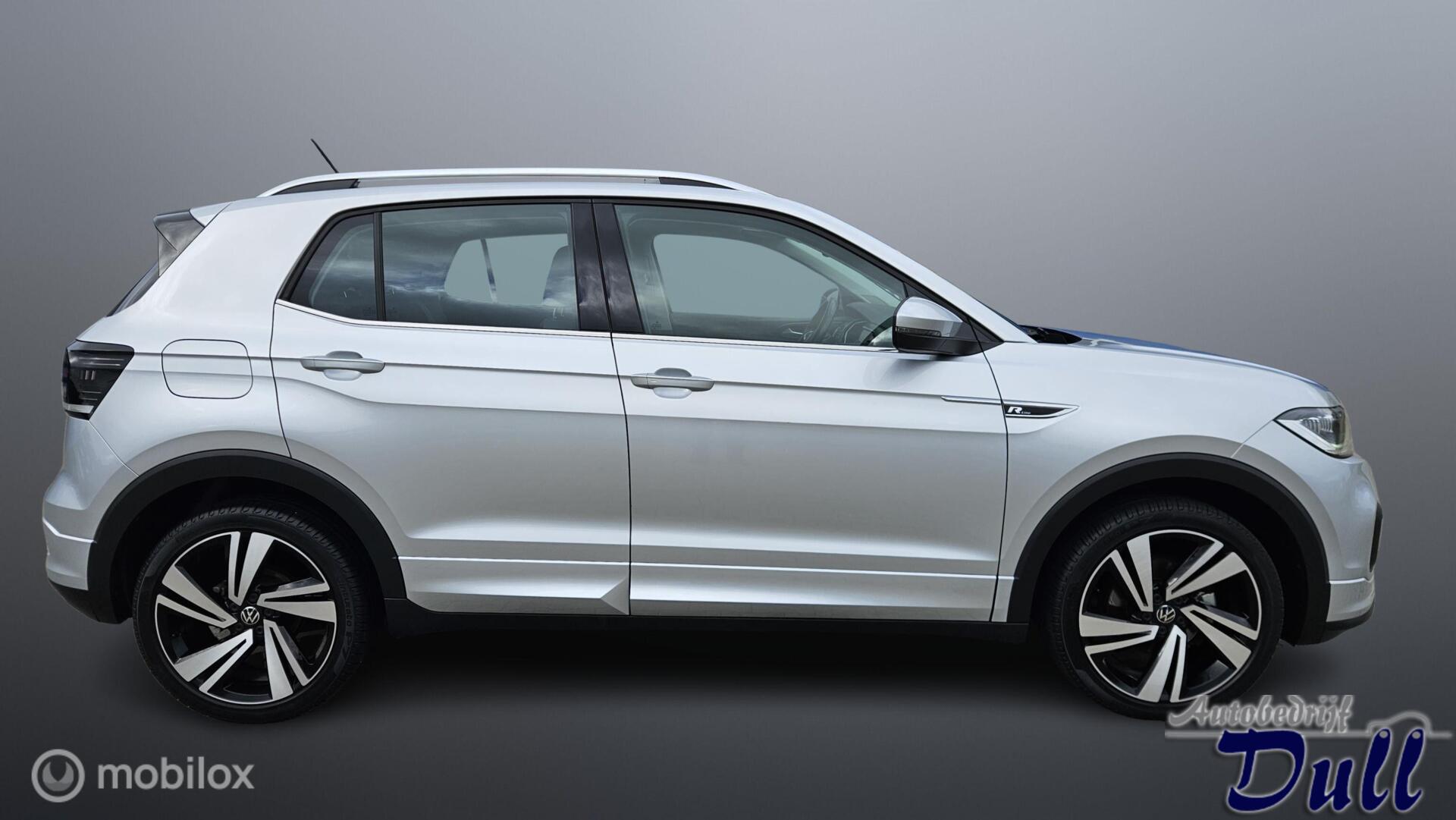 Foto van Volkswagen T-cross