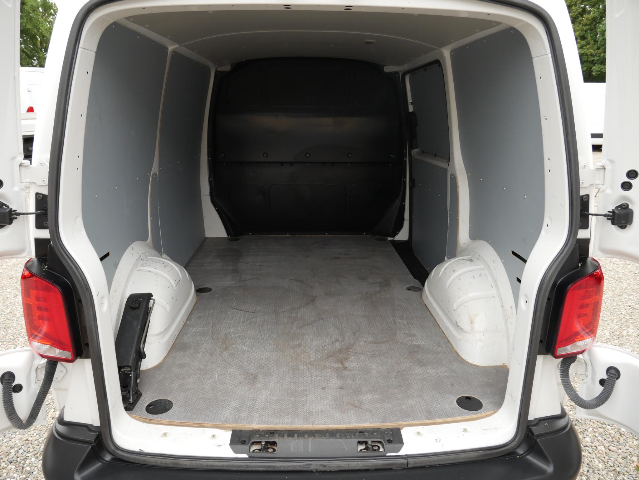 Foto van Volkswagen Transporter