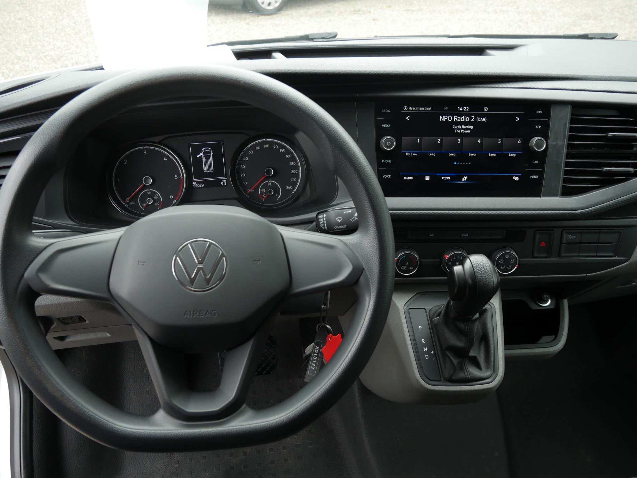 Foto van Volkswagen Transporter