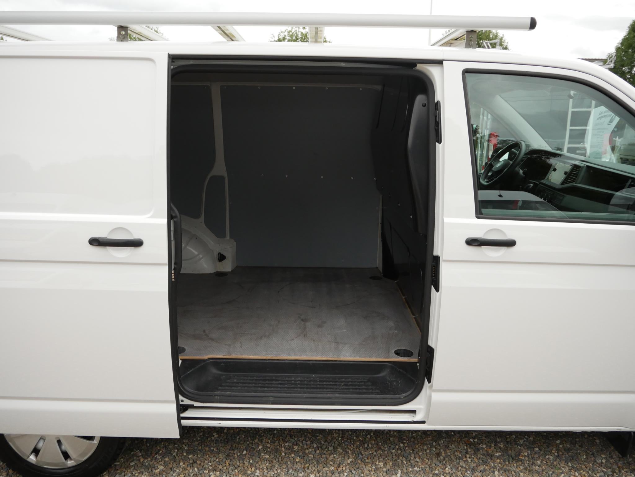 Foto van Volkswagen Transporter
