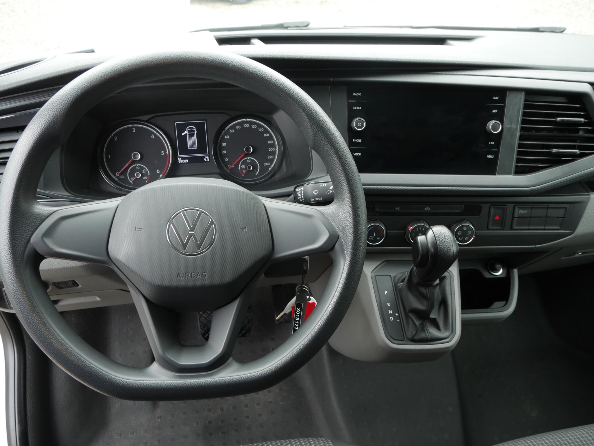 Foto van Volkswagen Transporter